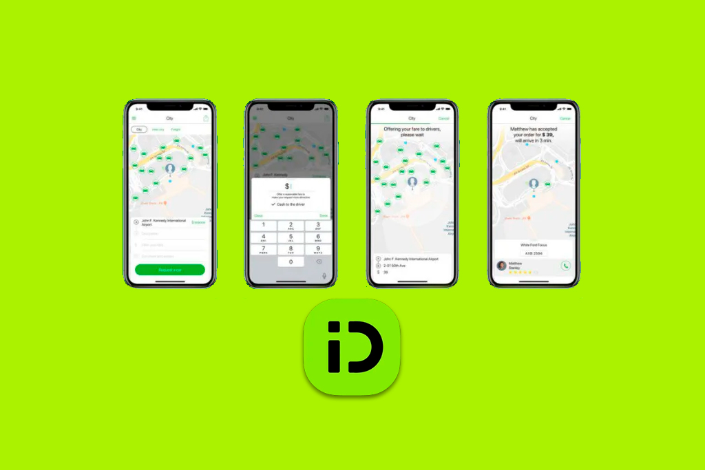 Recursos para Conductores inDrive
