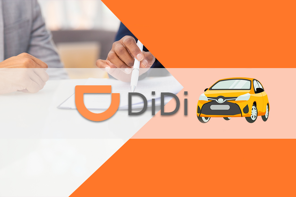 Contrato de Arrendamiento Gratis para DiDi