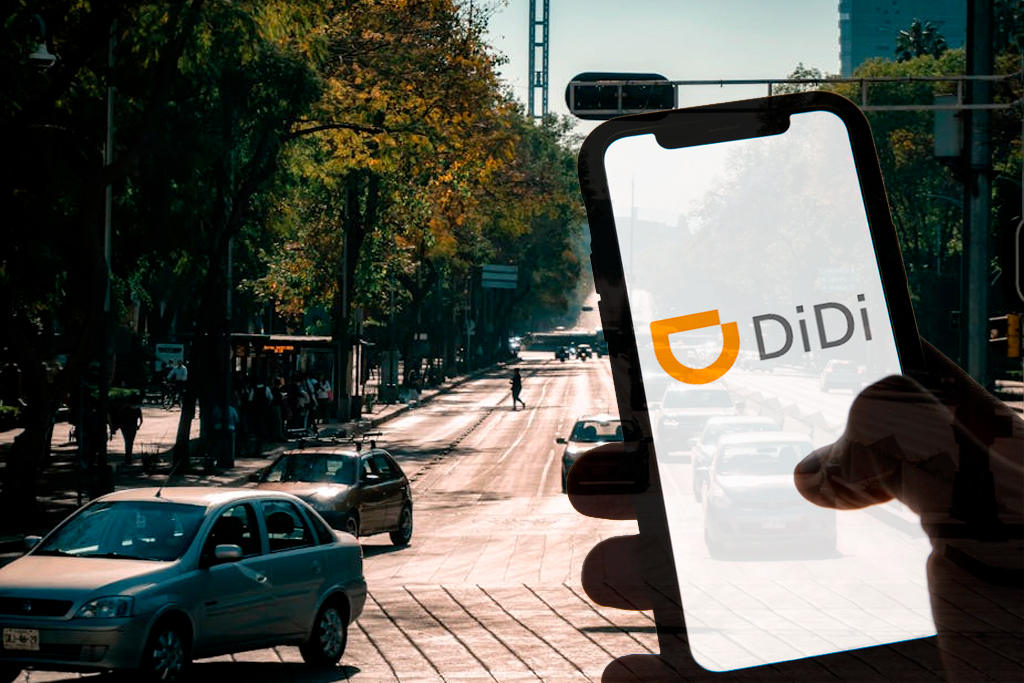 Didi Zonas de Alta Demanda en México