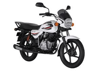 Bajaj Boxer Uber Eats