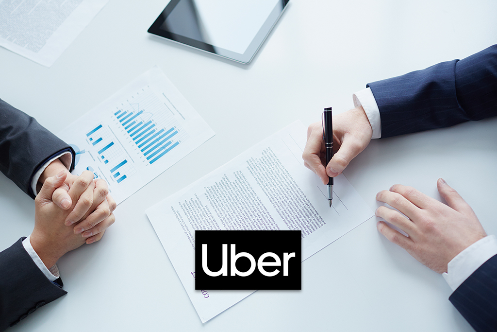 Contrato de Arrendamiento para Uber