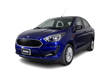 Ford Figo Uber Seminuevos