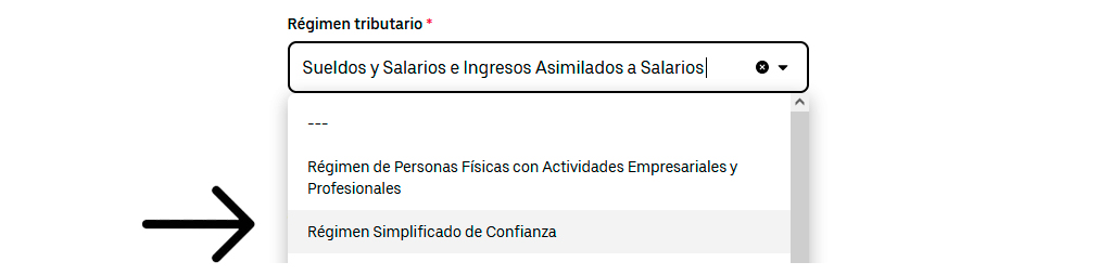 Guia_Facturas_UBER 5-3 Régimen Simplificado de Confianza (RESICO).