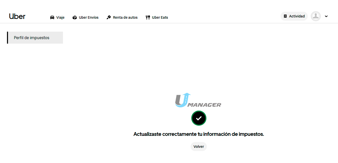 Guia_Facturas_UBER 6 Envio