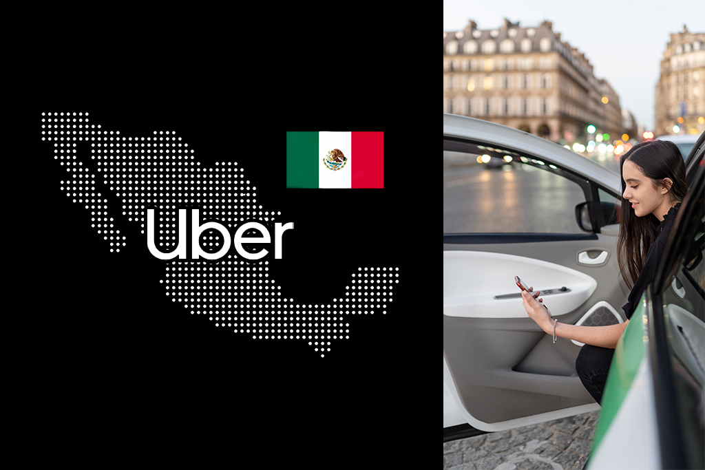Uber México Requisitos de Autos Permitidos