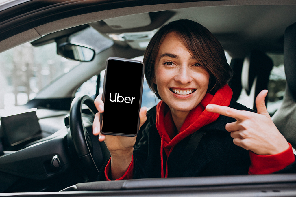 Renta de auto UBER Conductor