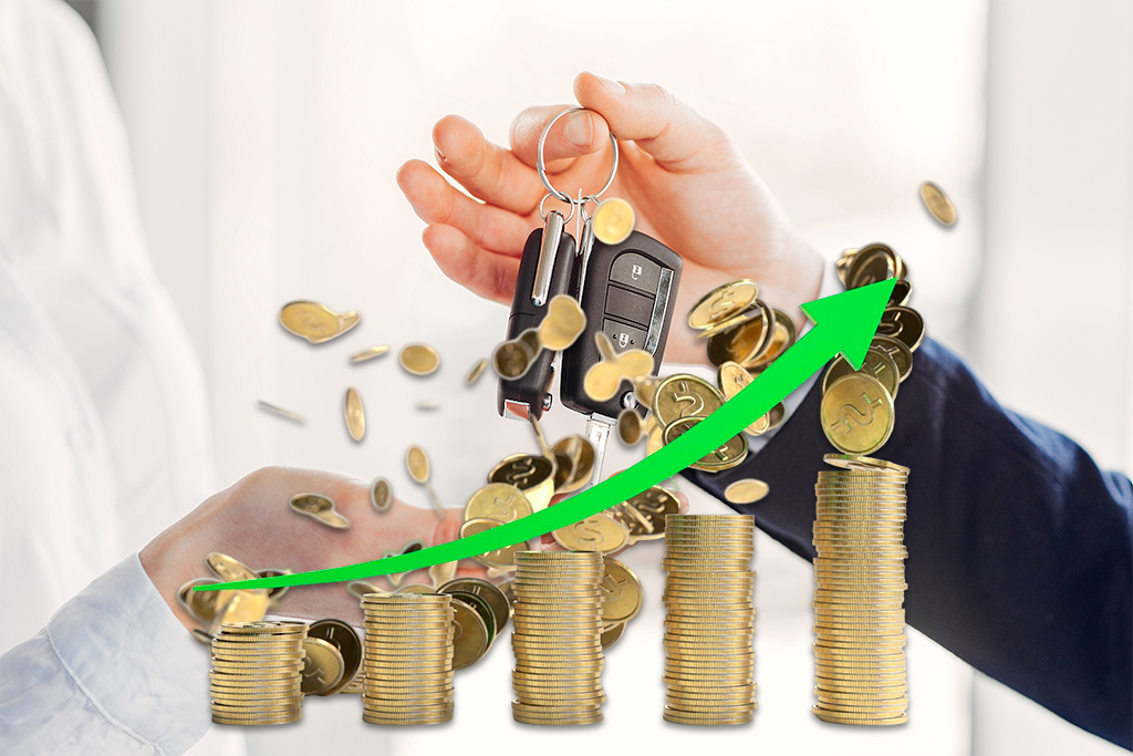 gastos de operacion UBER