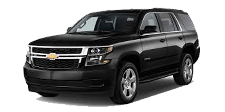 Uber Black Suburban