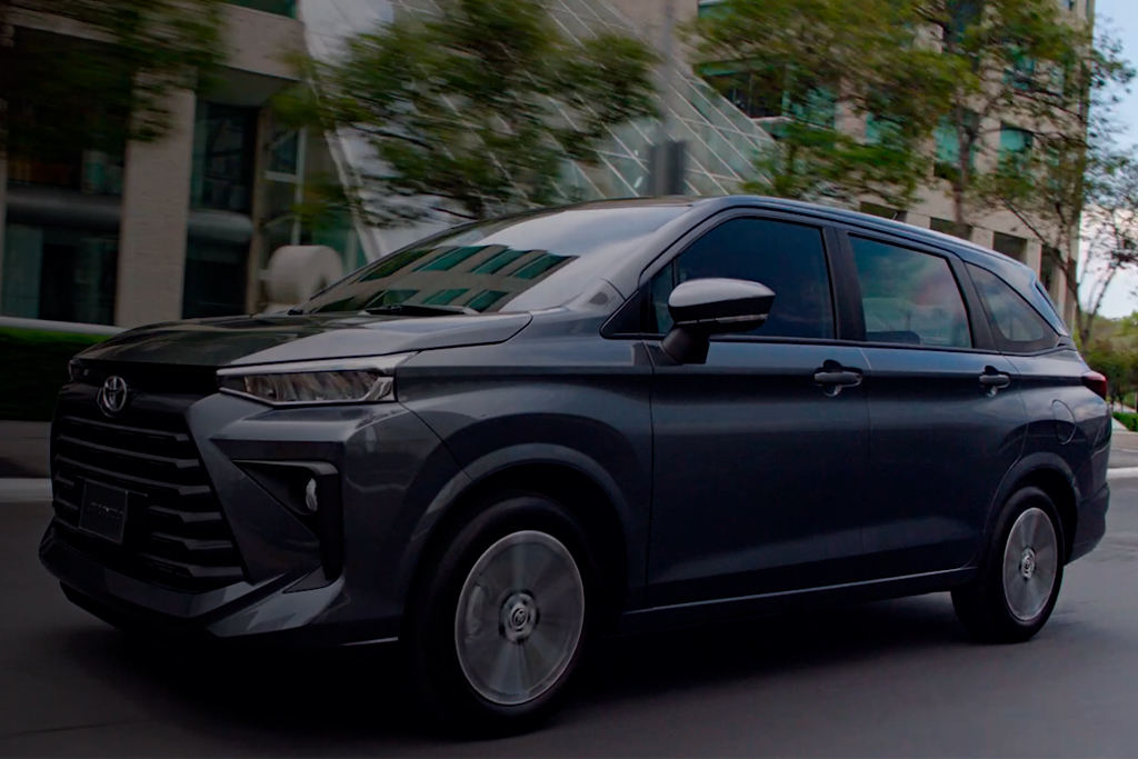 Toyota Avanza 2026