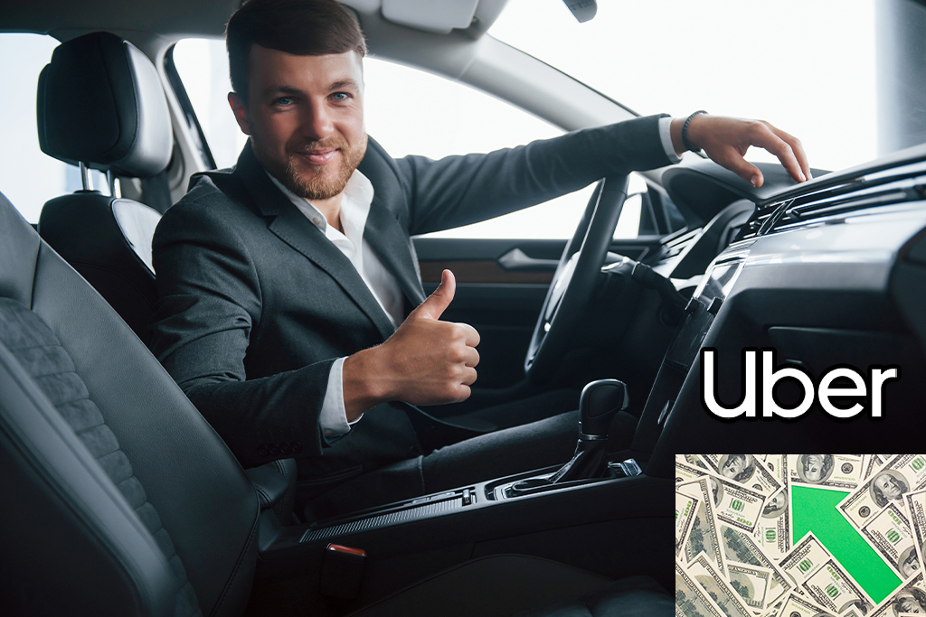 Cuánto gana realmente un chofer de Uber Black en México