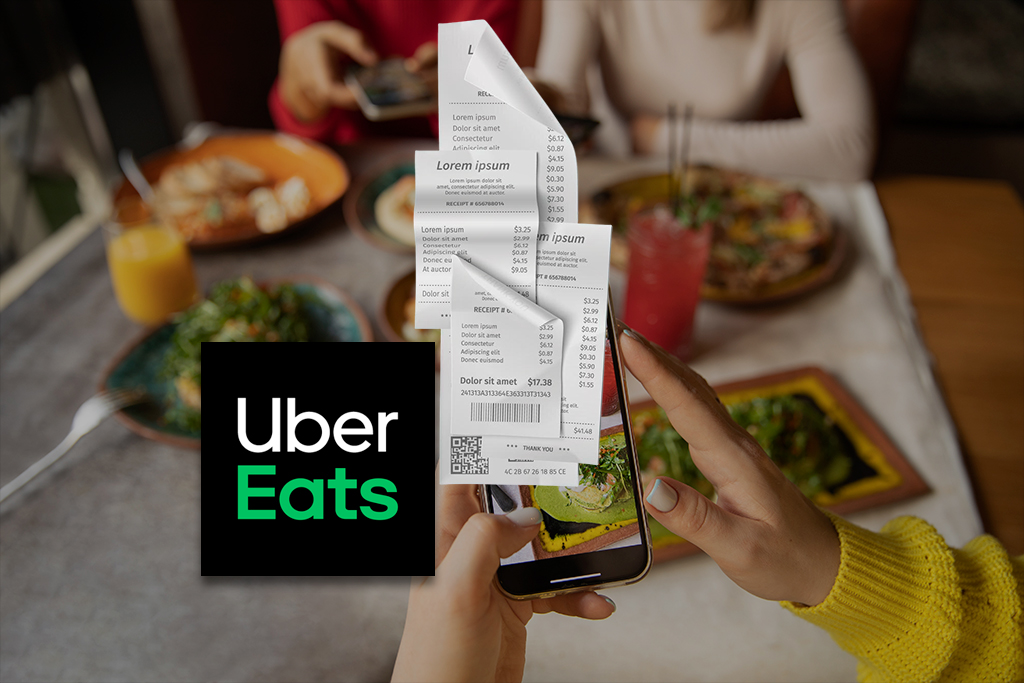 Uber Eats Facturas