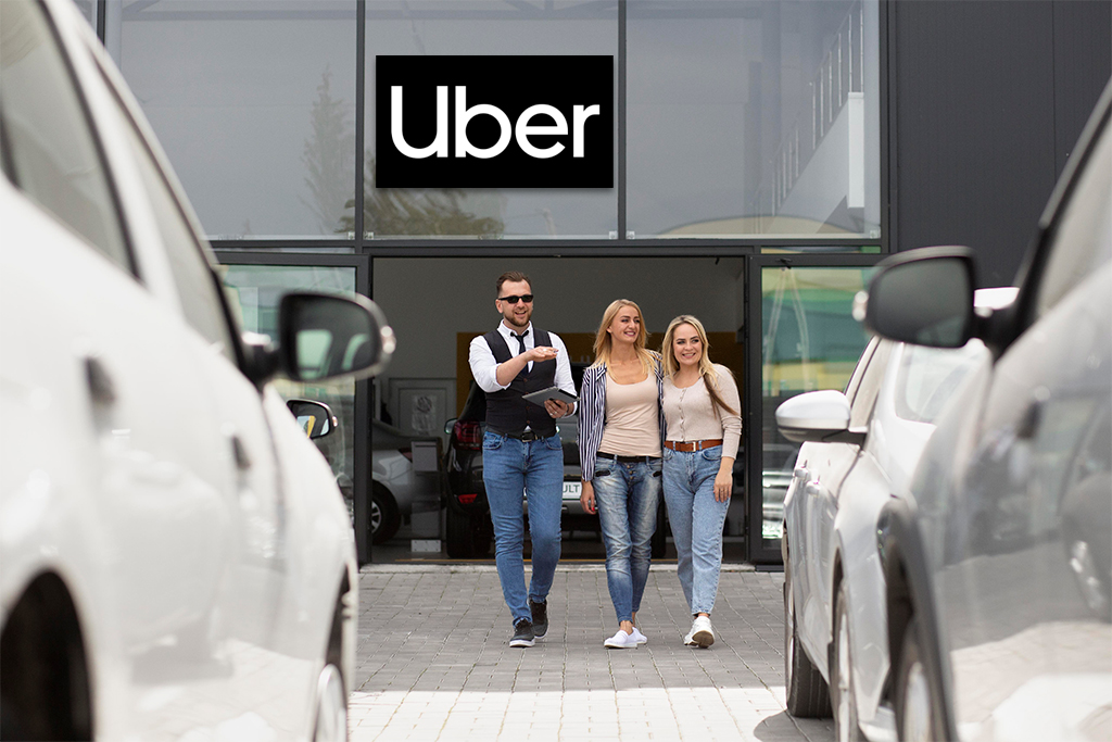 Uber para empresas