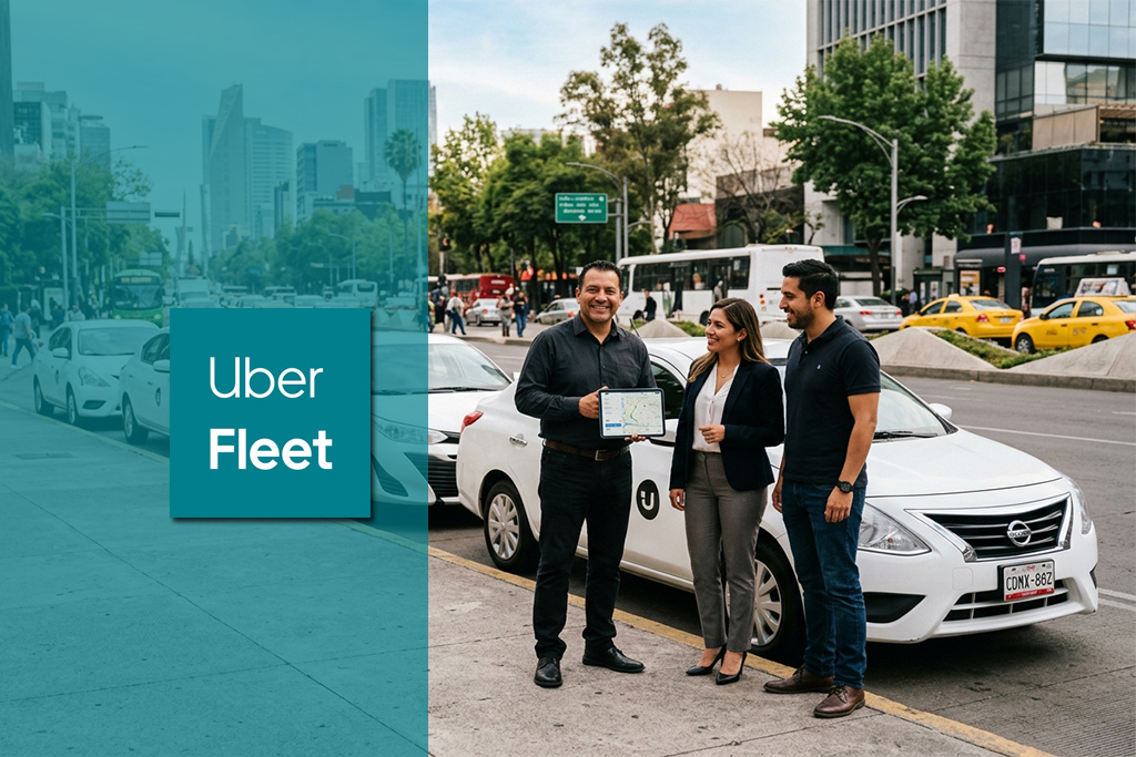 Uber Fleet México