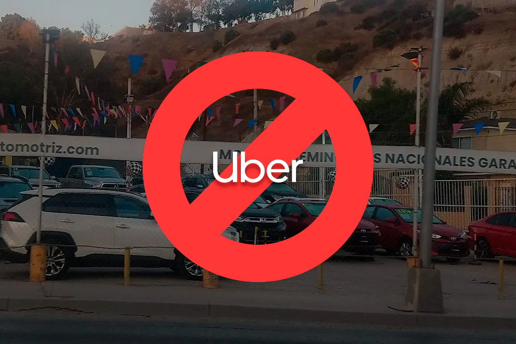 Autos que NO debes comprar para Uber