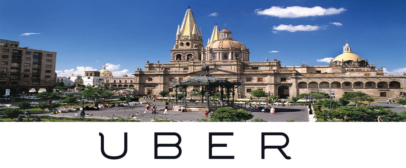 Uber Guadalajara
