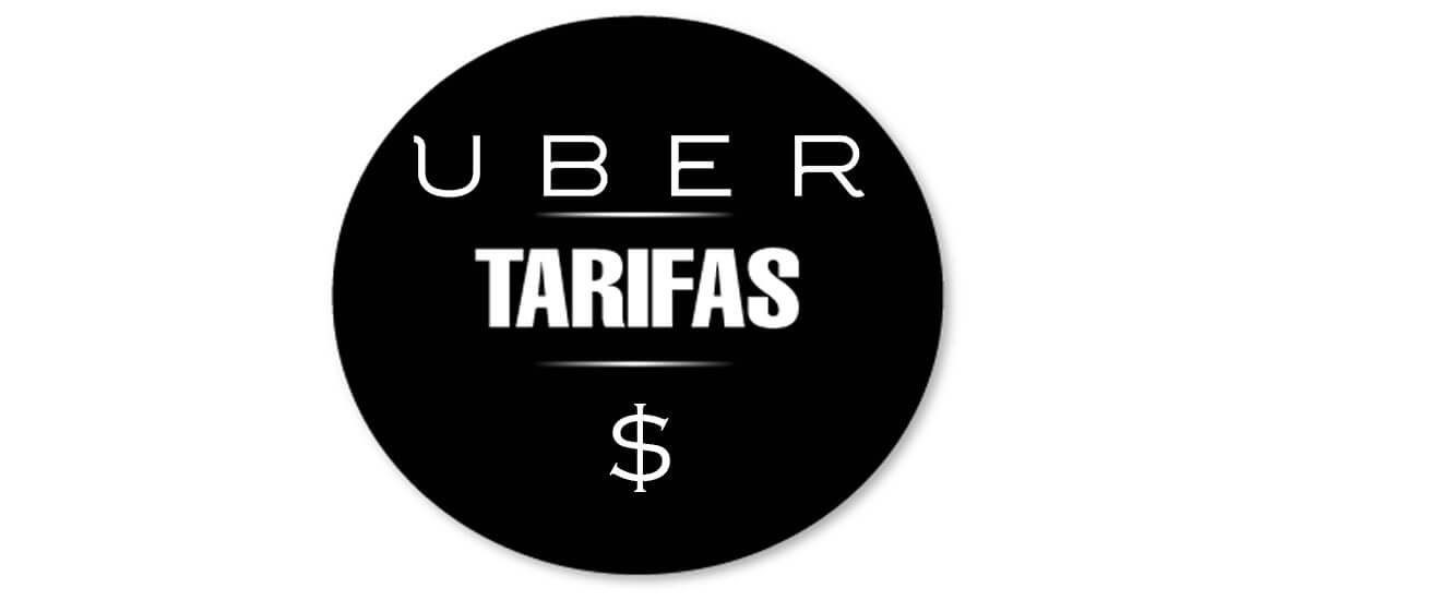 Tarifas Uber