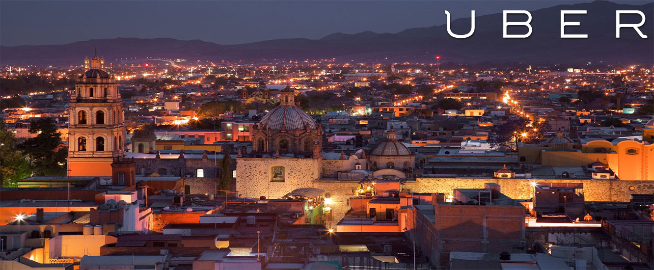 Uber Zacatecas